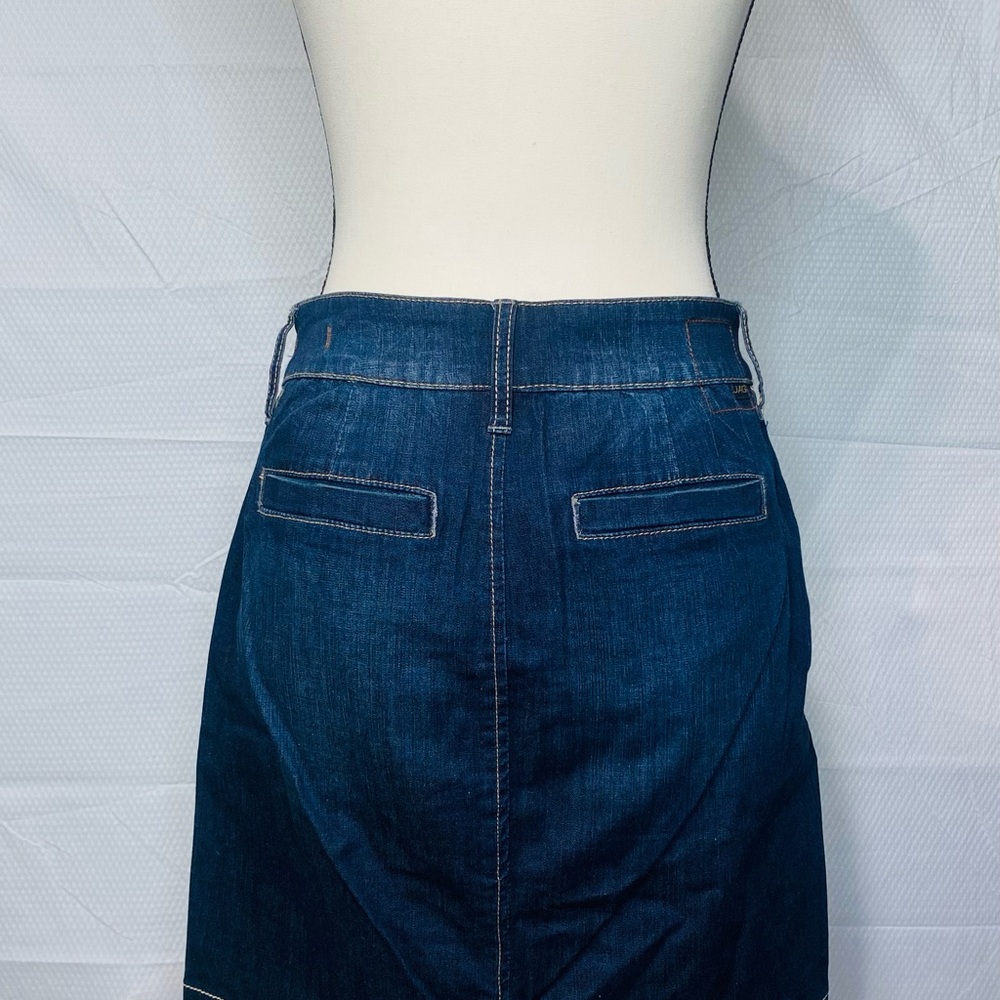 JAG JEANS DENIM SKIRT - Picture 4 of 6
